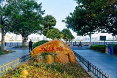 厦门“城市新客厅”，没有鼓浪屿拥挤嘈