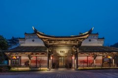 泡温泉，来武义，蝶来望境与您稀世邂逅