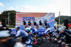 2025首届朱家尖公路自行车嘉年华 暨嗨单